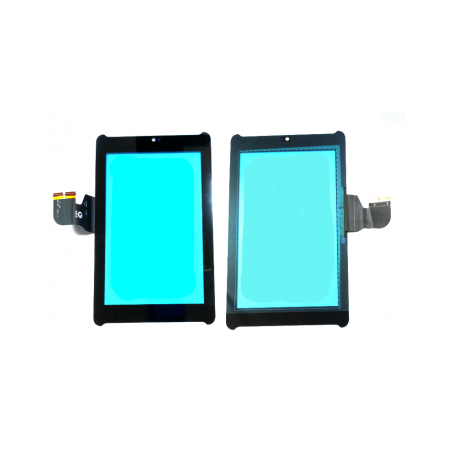 Pantalla Tactil Negra Para Asus FonePad 7 ME372