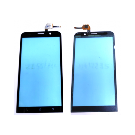 Pantalla Tactil Negra Para Asus Zenfone 2 ZE551ML