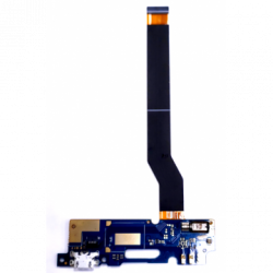 Placa Carga Micro USB Para Asus Zenfone 3 Max ZC520TL
