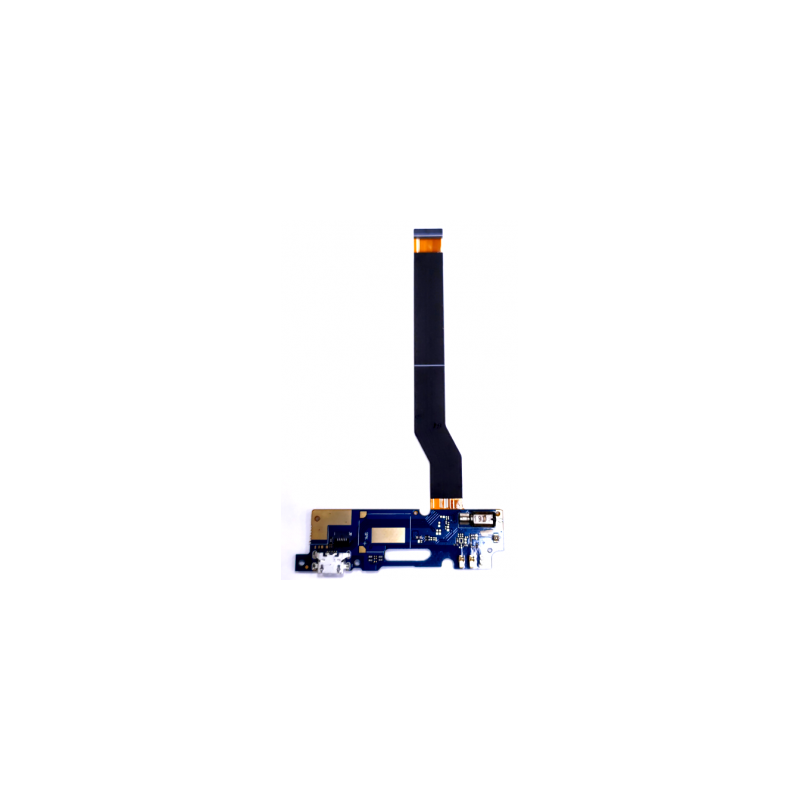 Placa Carga Micro USB Para Asus Zenfone 3 Max ZC520TL