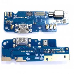 Placa Carga Micro USB Para Asus Zenfone 3s Max ZC521TL