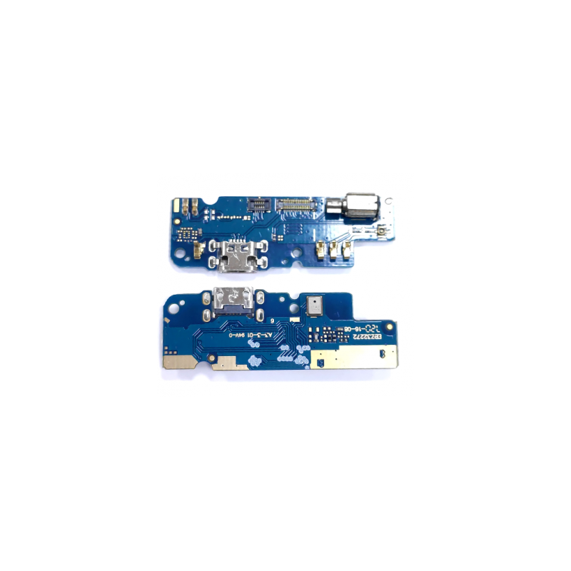 Placa Carga Micro USB Para Asus Zenfone 3s Max ZC521TL