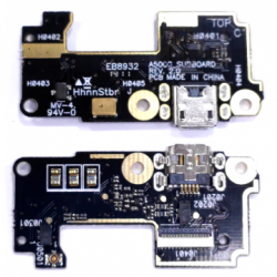 Placa Carga Micro USB Para Asus Zenfone 5 A500G