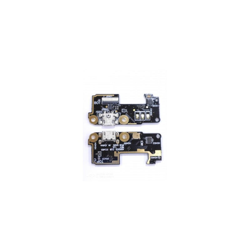 Placa Carga Micro USB Para Asus Zenfone 5 Lite A502CG