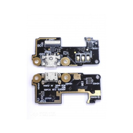 Placa Carga Micro USB Para Asus Zenfone 5 Lite A502CG