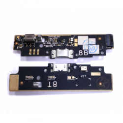 Placa Carga Micro USB Para Asus Zenfone Go ZB551KL