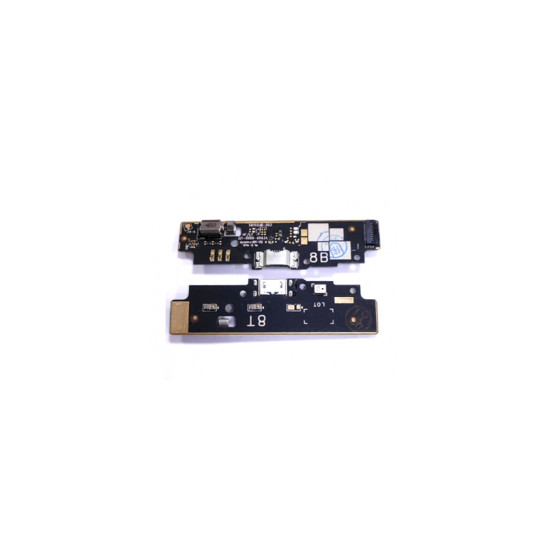 Placa Carga Micro USB Para Asus Zenfone Go ZB551KL
