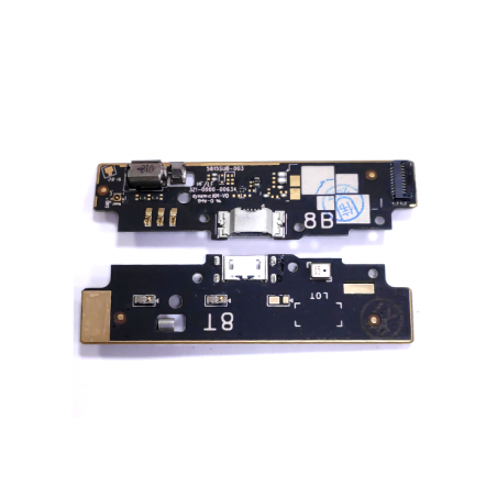 Placa Carga Micro USB Para Asus Zenfone Go ZB551KL