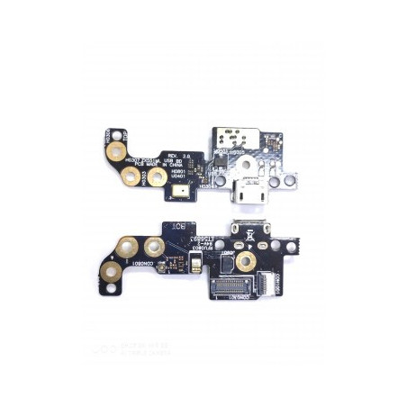 Placa Carga Micro USB Para Asus Zenfone Zoom ZX551ML