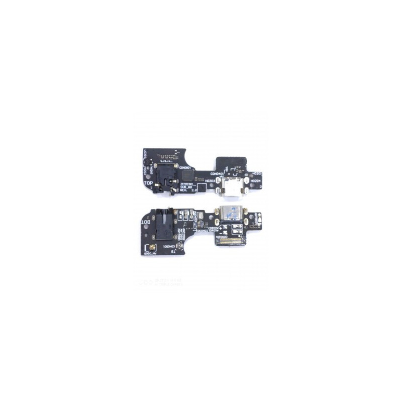 Placa Carga Tipo C Para Asus Zenfone 3 Zoom ZE553KL