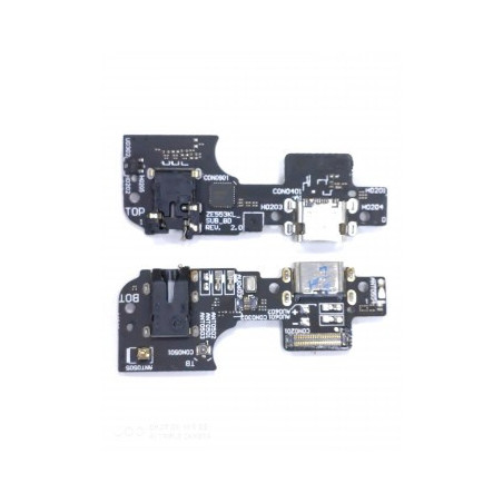 Placa Carga Tipo C Para Asus Zenfone 3 Zoom ZE553KL