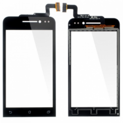 Repuesto pantalla tactil para asus zenfone 4 a400cg - negra