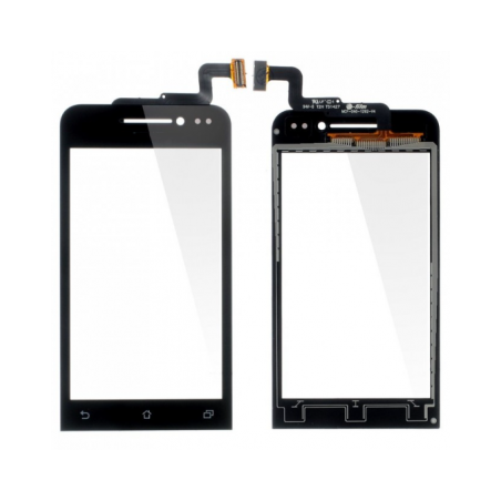 Repuesto pantalla tactil para asus zenfone 4 a400cg - negra