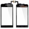 Repuesto pantalla tactil para asus zenfone 4 a400cg - negra