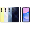 Móvil - Samsung Galaxy A15 LTE, Azul, 256GB, 8GB RAM, 6.5" FHD+, MediaTek G99 Octa-Core, 5000mAh, Android 14
