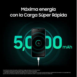 Móvil - Samsung Galaxy A15 LTE, Azul, 256GB, 8GB RAM, 6.5" FHD+, MediaTek G99 Octa-Core, 5000mAh, Android 14