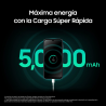 Móvil - Samsung Galaxy A15 LTE, Azul, 256GB, 8GB RAM, 6.5" FHD+, MediaTek G99 Octa-Core, 5000mAh, Android 14
