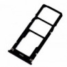 Bandeja De Tarjeta SIM Micro SD para Xiaomi Mi Play Negro