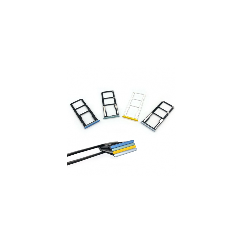 Bandeja de tarjeta Sim para Xiaomi Mi Poco C40