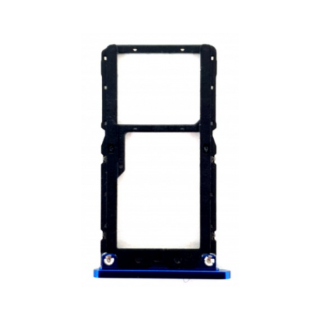 Bandeja Dual SIM Azul Mi 8 Lite