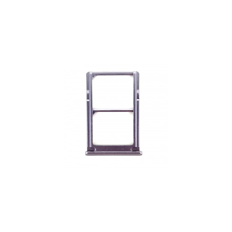 Bandeja Dual SIM gris para Xiaomi Mi 5s