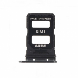 BANDEJA DUAL SIM PARA XIAOMI 13 NEGRO