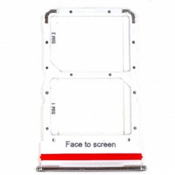 Bandeja Dual SIM plata para Xiaomi Mi 10 Lite 5G