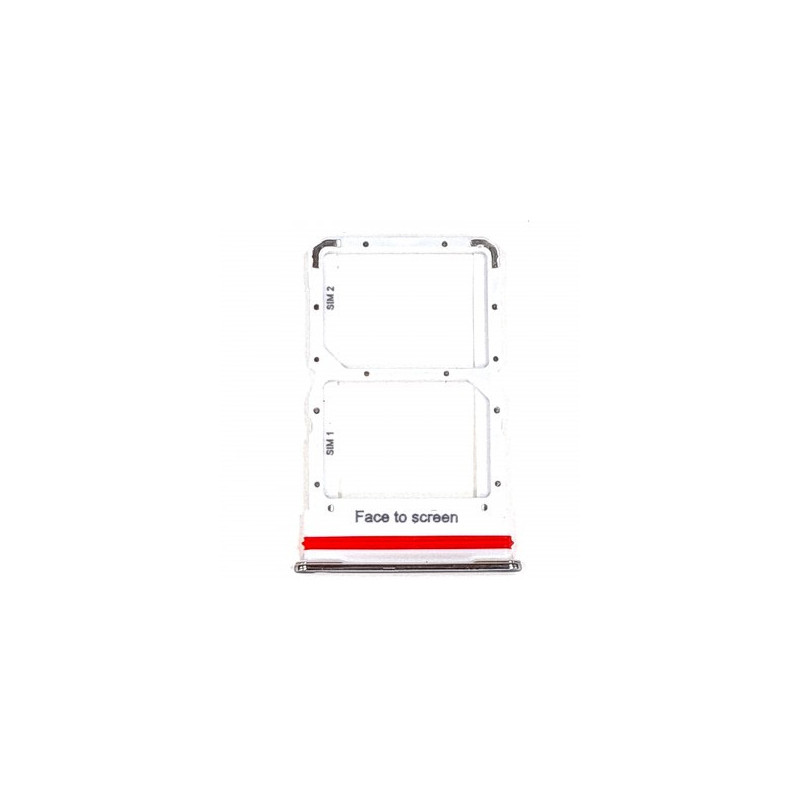 Bandeja Dual SIM plata para Xiaomi Mi 10 Lite 5G