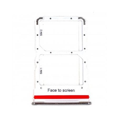 Bandeja Dual SIM plata para Xiaomi Mi 10 Lite 5G