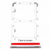 Bandeja Dual SIM plata para Xiaomi Mi 10 Lite 5G