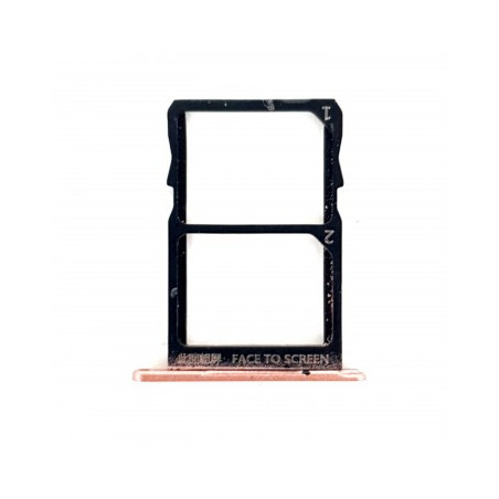 Bandeja Dual SIM Rosa MI 5c