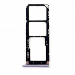 BANDEJA DUAL SIM SD  PARA REDMI S2 GRIS