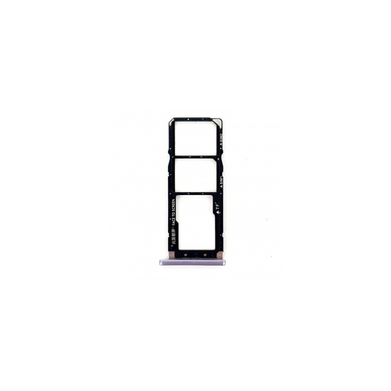 BANDEJA DUAL SIM SD  PARA REDMI S2 GRIS