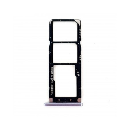 BANDEJA DUAL SIM SD  PARA REDMI S2 GRIS