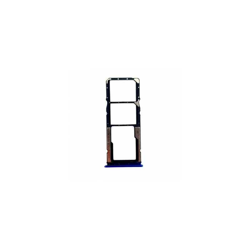 BANDEJA DUAL SIM SD PARA REDMI 8/8A AZUL