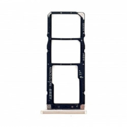 BANDEJA DUAL SIM SD PARA REDMI S2 DORADO