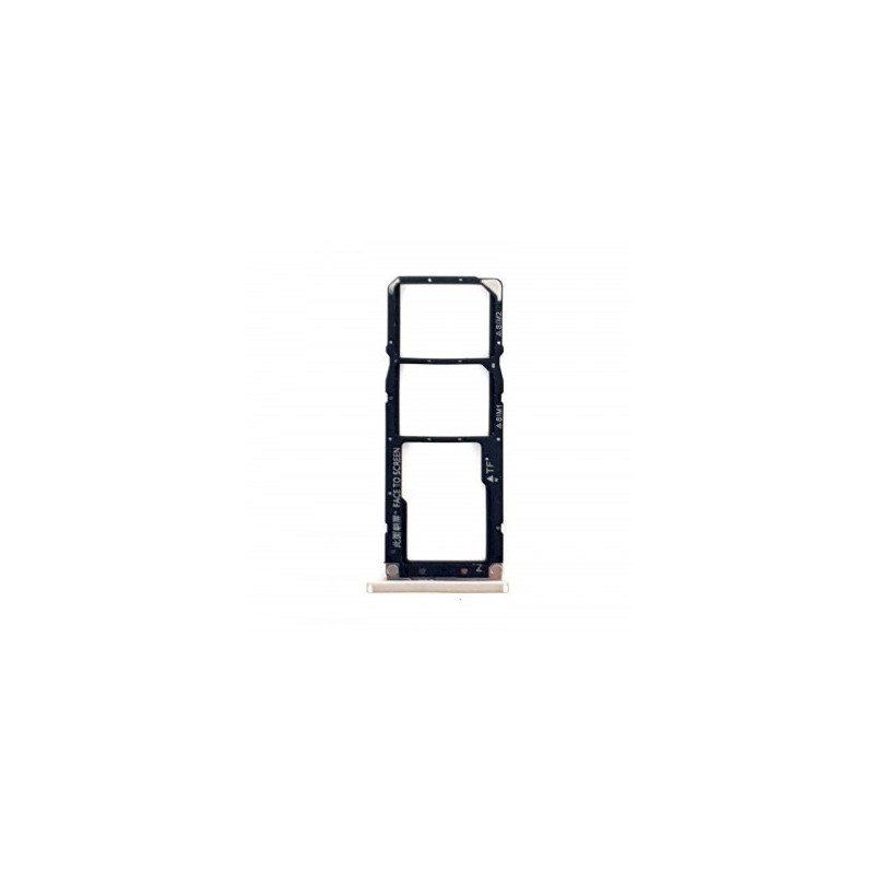 BANDEJA DUAL SIM SD PARA REDMI S2 DORADO