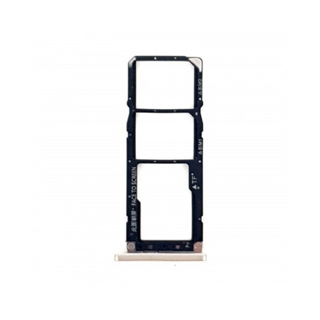 BANDEJA DUAL SIM SD PARA REDMI S2 DORADO