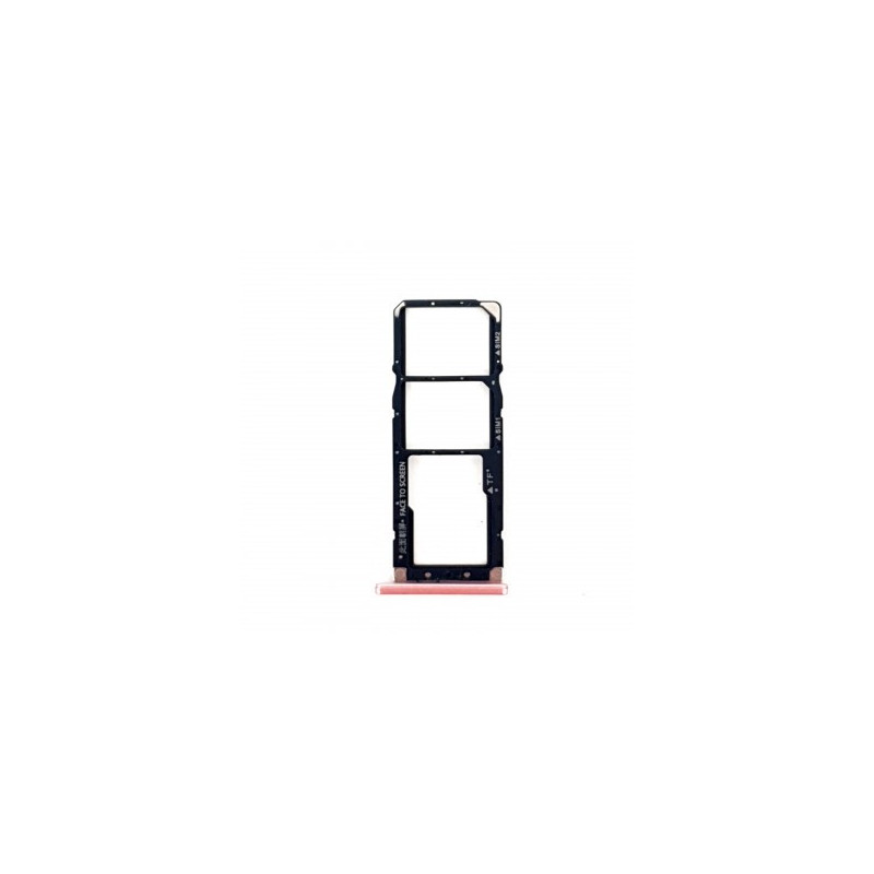 BANDEJA DUAL SIM SD PARA REDMI S2 ROSA