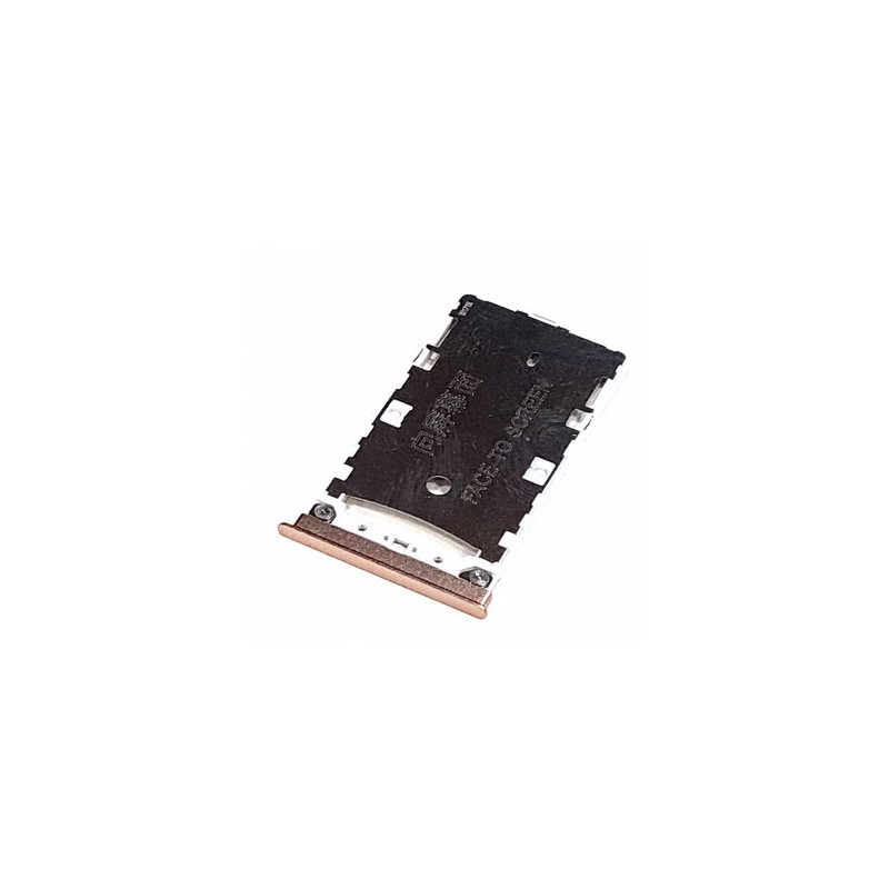 Bandeja Dual SIM y SD dorada para Xiaomi Mi Max