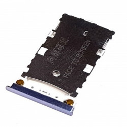 Bandeja Dual SIM y SD negro para Xiaomi Mi Max