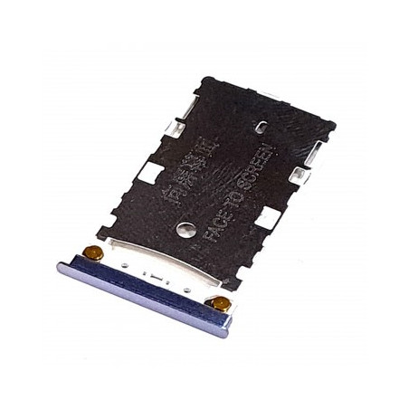 Bandeja Dual SIM y SD negro para Xiaomi Mi Max