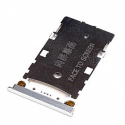 Bandeja Dual SIM y SD plata para Xiaomi Mi Max