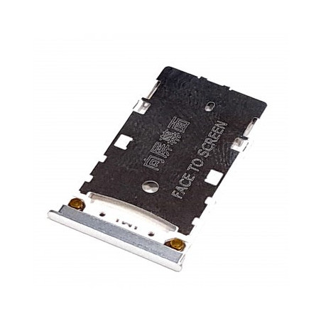 Bandeja Dual SIM y SD plata para Xiaomi Mi Max