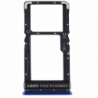 Bandeja Dual SIM/Micro SD Azul para Xiaomi Pocophone X3