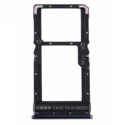 Bandeja Dual SIM/Micro SD Negro para Xiaomi Pocophone X3