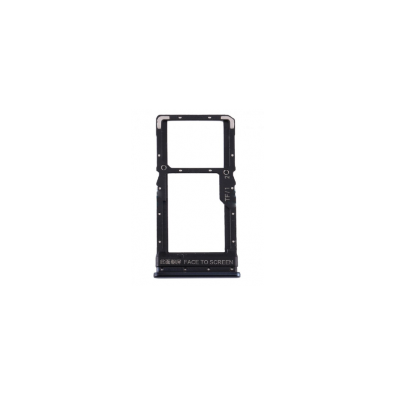 Bandeja Dual SIM/Micro SD Negro para Xiaomi Pocophone X3