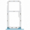 Bandeja Dual SIM/SD azul para Xiaomi Redmi 5 Plus/Redmi Note 5/Redmi Note 5 Pro