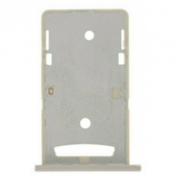 Bandeja Dual SIM/SD dorado para Xiaomi Redmi 4A