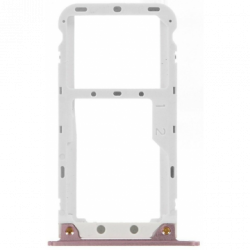 Bandeja Dual SIM/SD dorado para Xiaomi Redmi 5 Plus/Redmi Note 5/Redmi Note 5 Pro